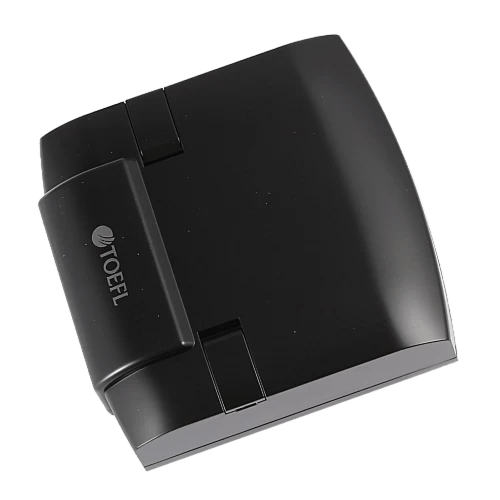 توصيلة مكيف 45 امبير لون اسود حجري