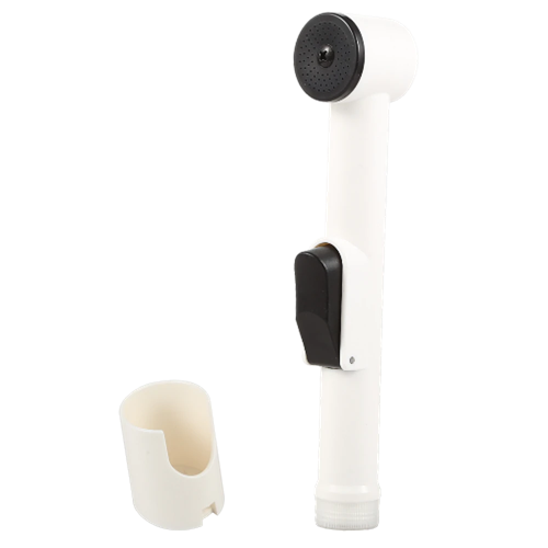 راس شطاف دائري ابيض