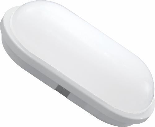 لمبات جداري كشاف بيضاوي مع اشراقة متعددة الألوان (...