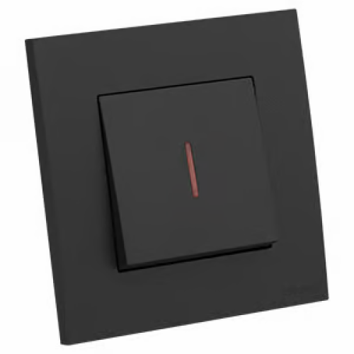 مفتاح مكيف ماسه الفنار 45 امبير أسود