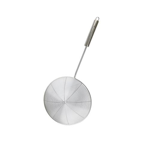 Balloon spoon 16 cm stainless steel