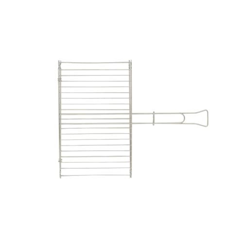 Steel mesh 40*24 cm