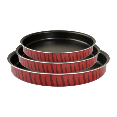 طقم صواني دائرية تانجو 3 قطع 24*26*30