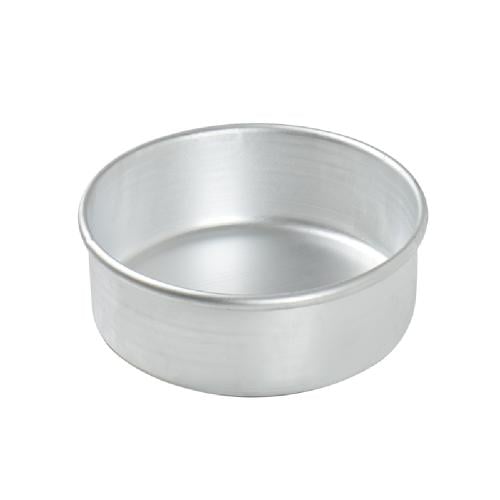 صينية كيك دائرية 20 ارتفاع 7سم 2.0ملم