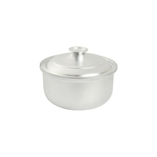 قدر كروي المنيوم 23 سم