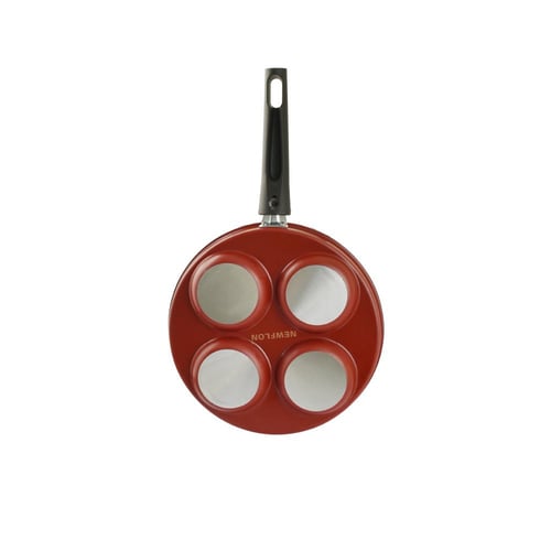 مقلاة بيض عيون غير لاصقة