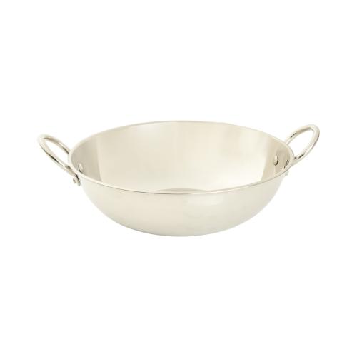 Steel tagine 30 cm with handles