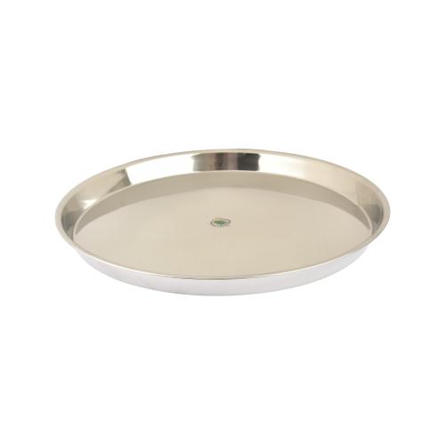 40 cm steel Kunafa tray