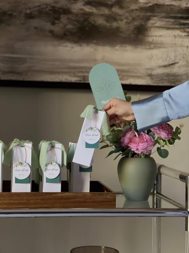 توزيعات العيد (خمريه+ كريم)