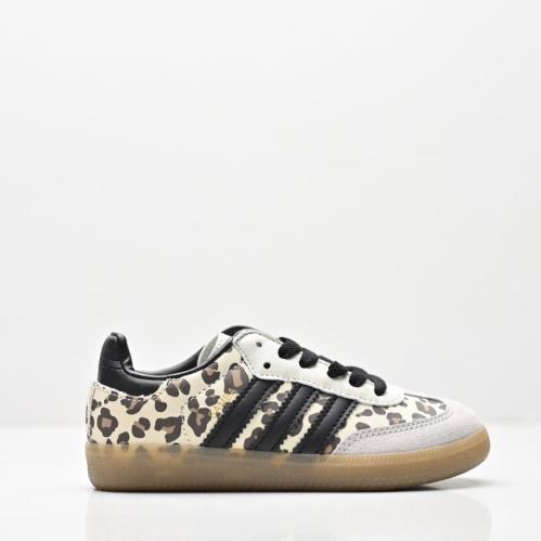 adidas Gazelle Leopard