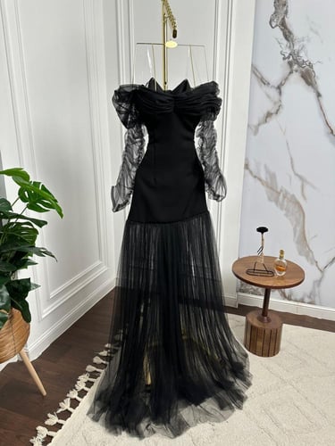 فستان مضاوي