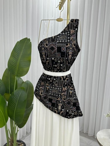 فستان سيلينا