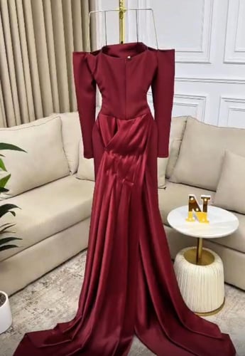 فستان لمياء