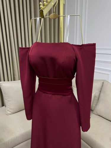 فستان لمياء