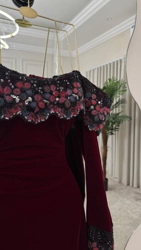 فستان رانيا