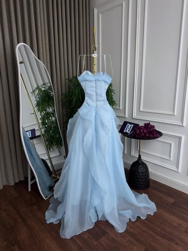 فستان تولين