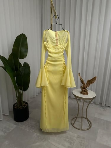 فستان تولان