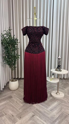 فستان شيماء