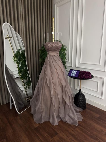 فستان وصايف