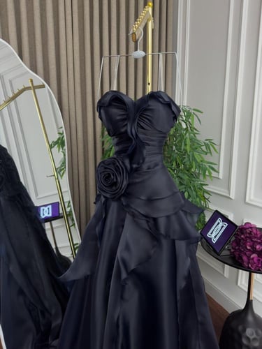 فستان تولين