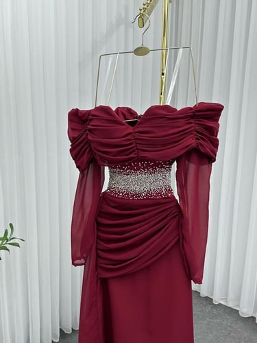 فستان ميعاد