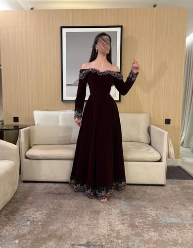 فستان رانيا