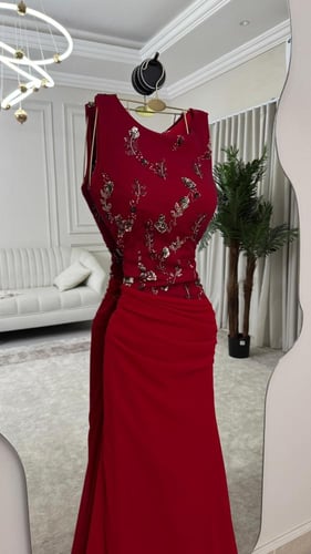 فستان هالين