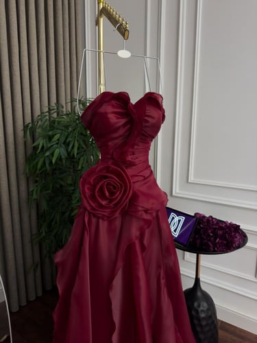 فستان تولين