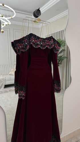 فستان رانيا