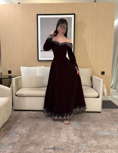 فستان رانيا