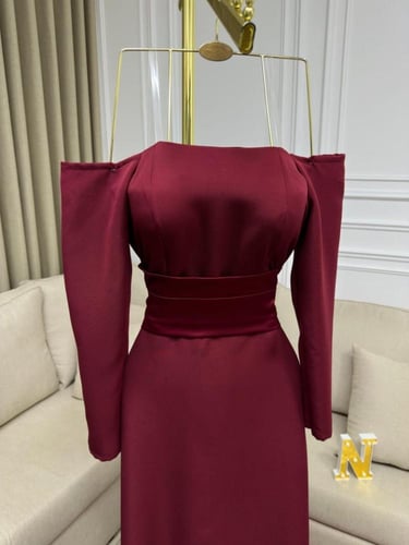 فستان لمياء