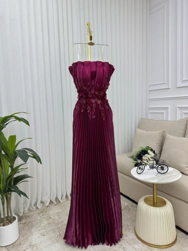 فستان الشهد