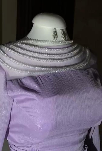 فستان تولان