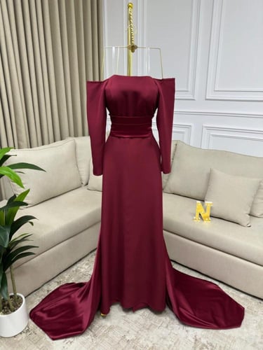 فستان لمياء