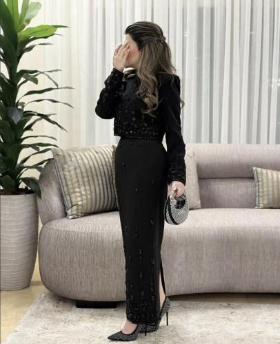 فستان جينان