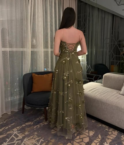 فستان ميلاف