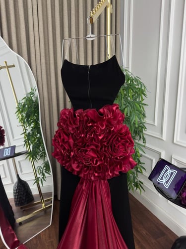 فستان مشاعل