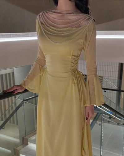 فستان تولان