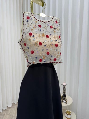 فستان تهاني