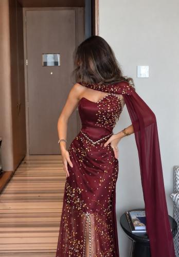 فستان شعاع