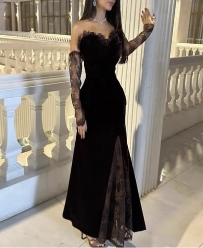 فستان خديجة