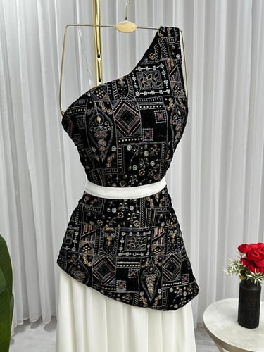 فستان سيلينا