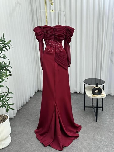 فستان ميعاد