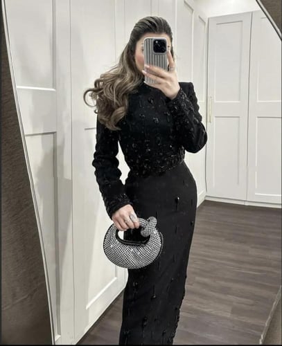 فستان جينان