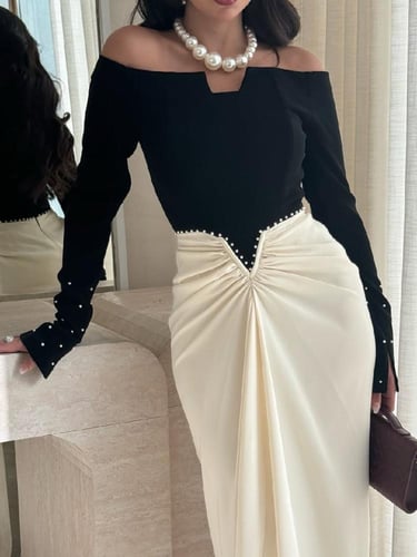 فستان ابتهال