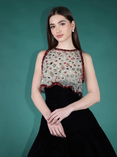 فستان تهاني