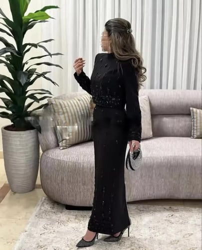 فستان جينان