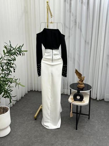 فستان ابتهال