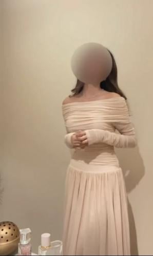 فستان هيفاء