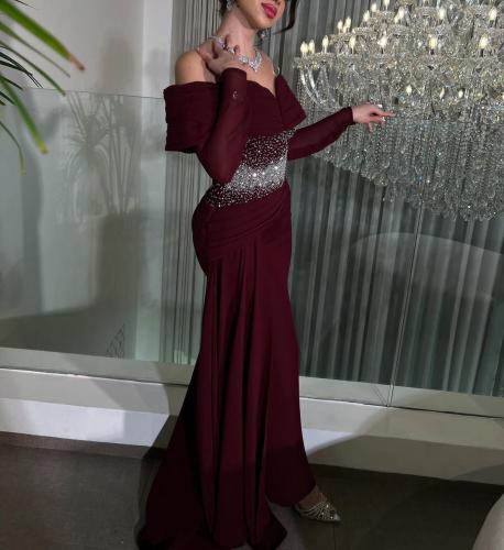 فستان ميعاد